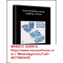 Warrior Swing Trading Course (Enjoy Free BONUS #1 forex trading system FOREXPROS SYSTEM)